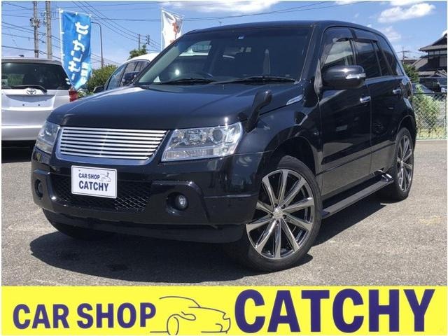 2012 SUZUKI ESCUDO XG